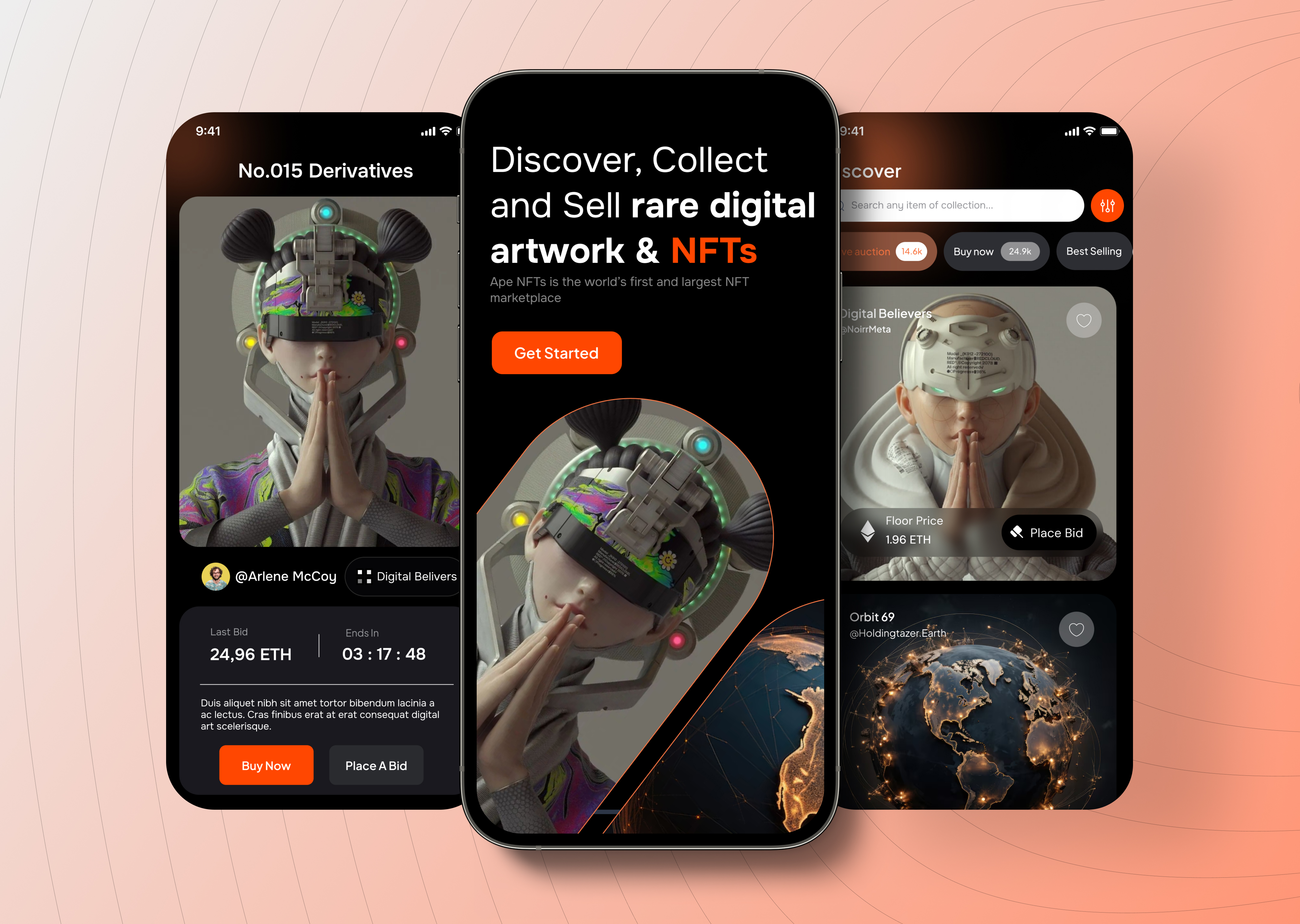 NFT App